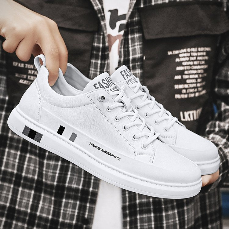 Casual Genuine Leather Shoes | Frama Store