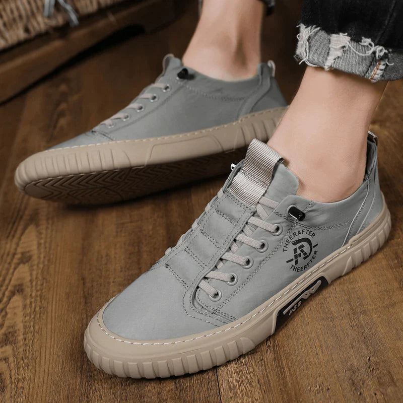 Men's Titanium Sneakers | Frama Store