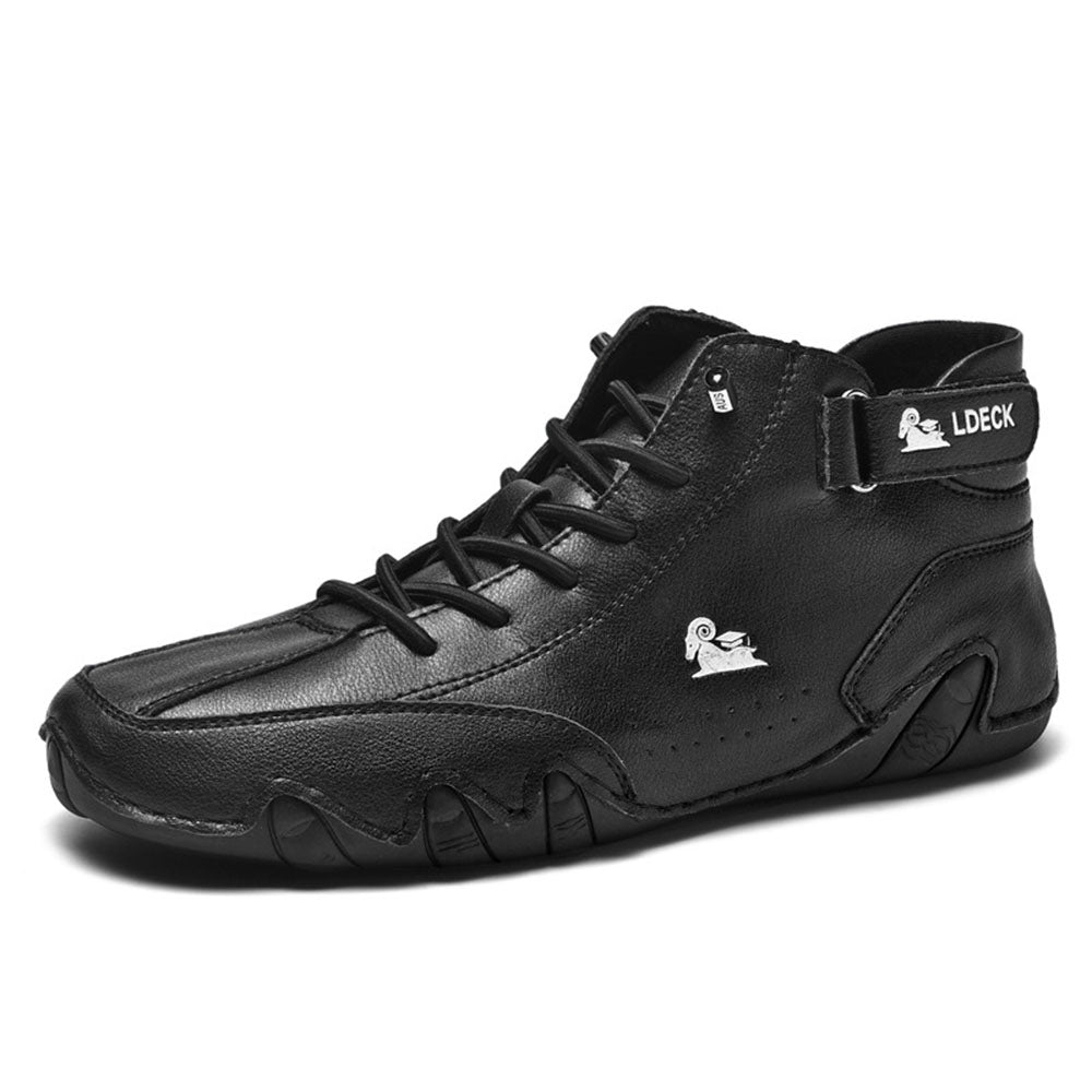 Chaussures orthopédiques d'hiver imperméables | Ponty