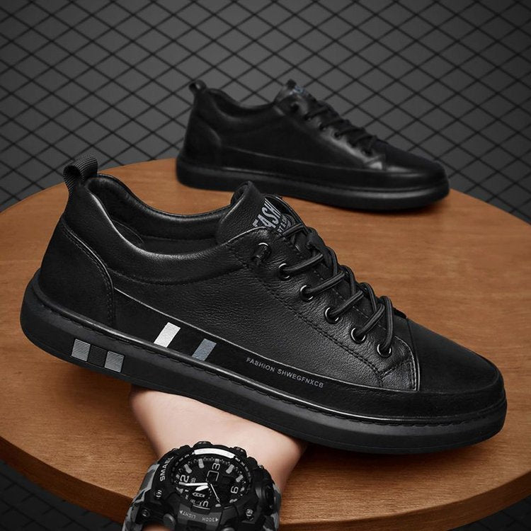 Casual Genuine Leather Shoes | Frama Store