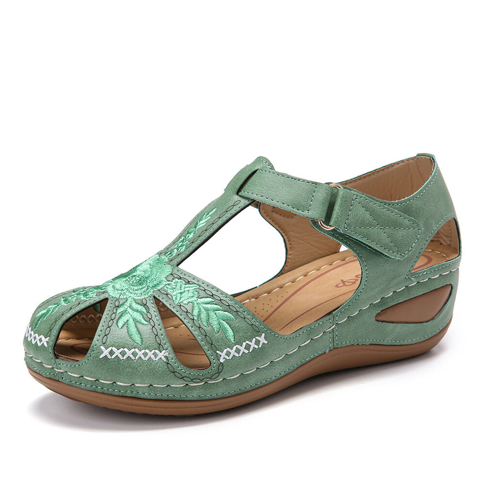 Artisan Closed-Toe Sandals | Frama Store
