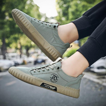 Men's Titanium Sneakers | Frama Store