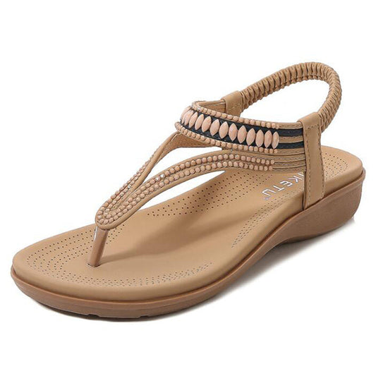 Sandale orthopédique Luansu pour femme | Ponty