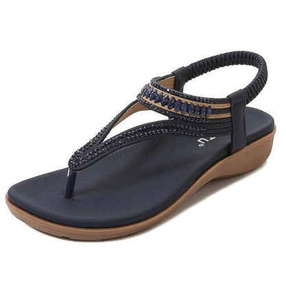 Sandale orthopédique Luansu pour femme | Ponty