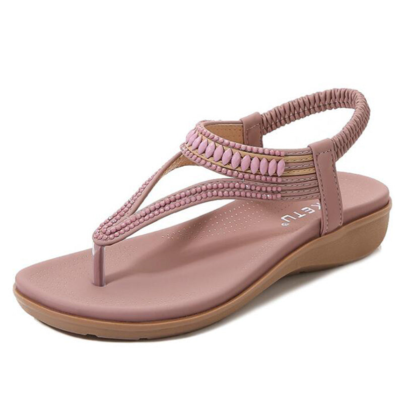 Sandale orthopédique Luansu pour femme | Ponty
