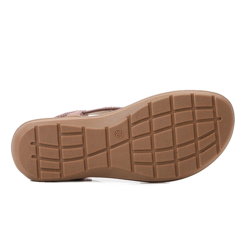 Sandale orthopédique Luansu pour femme | Ponty