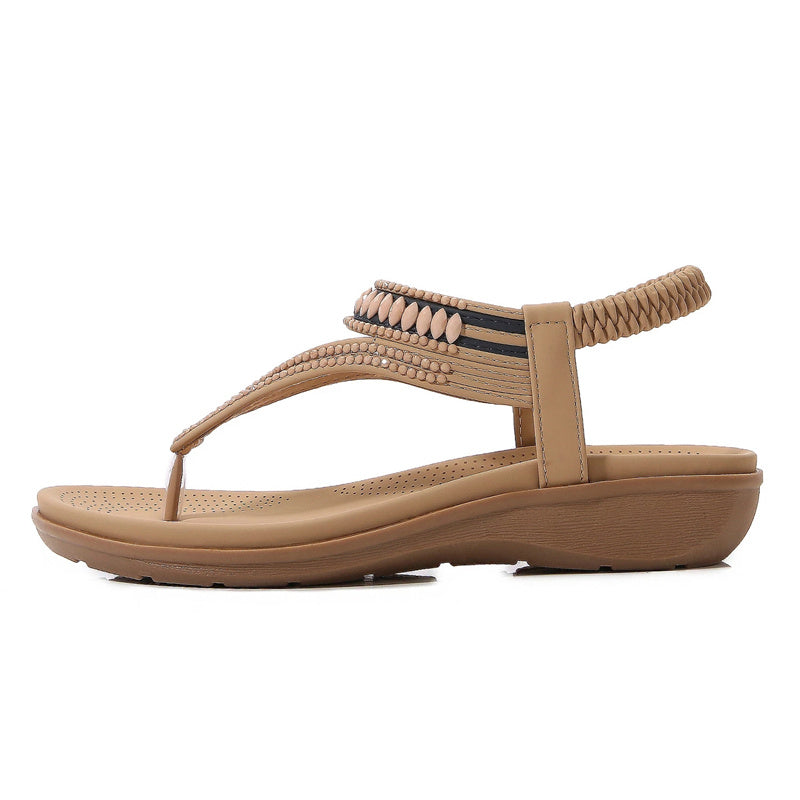 Sandale orthopédique Luansu pour femme | Ponty