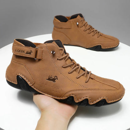 Chaussures orthopédiques d'hiver imperméables | Ponty