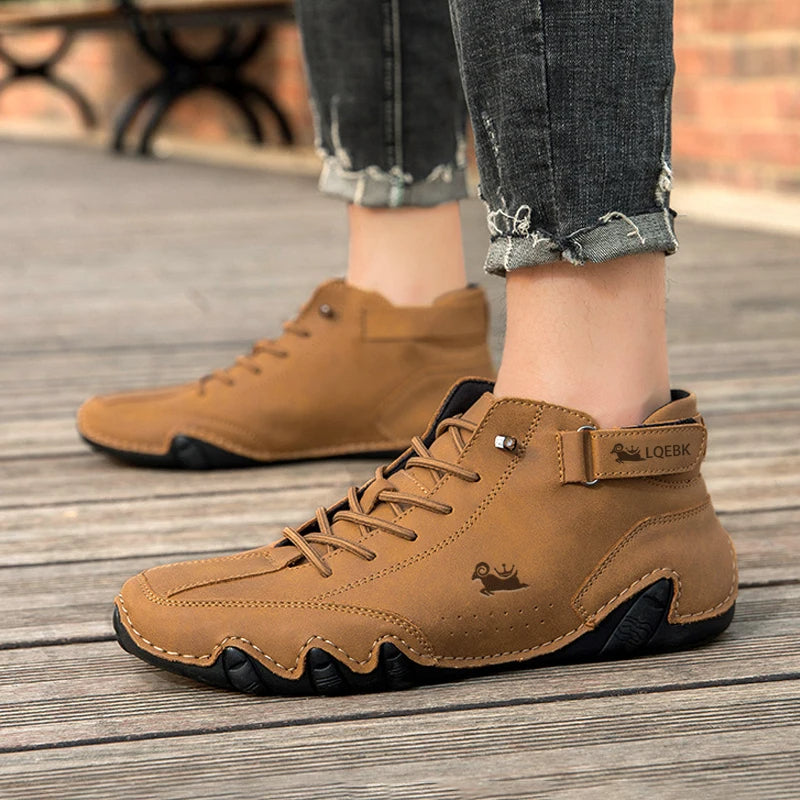Chaussures orthopédiques d'hiver imperméables | Ponty