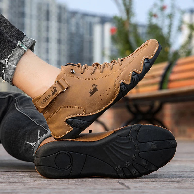 Chaussures orthopédiques d'hiver imperméables | Ponty