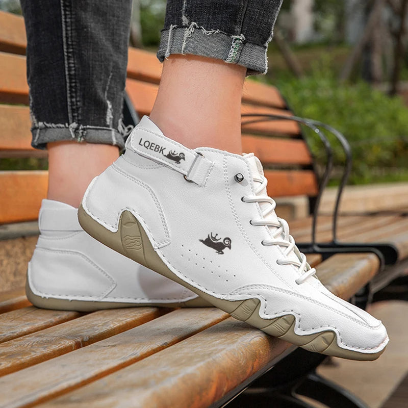 Chaussures orthopédiques d'hiver imperméables | Ponty