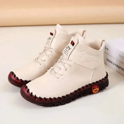 Premium Leather Comfort Shoes | Frama Store
