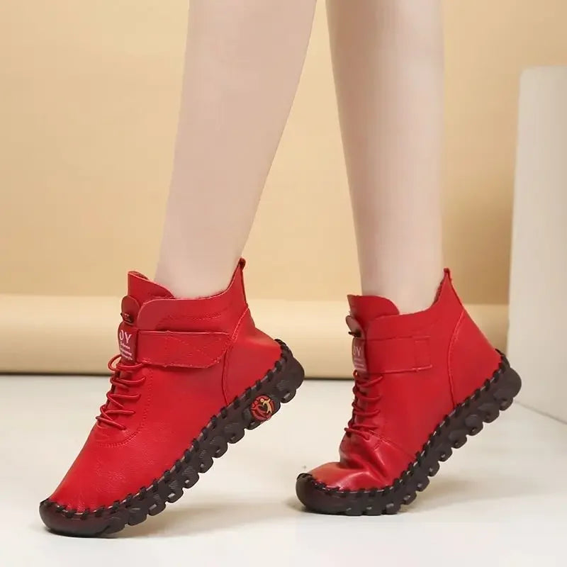 Premium Leather Comfort Shoes | Frama Store