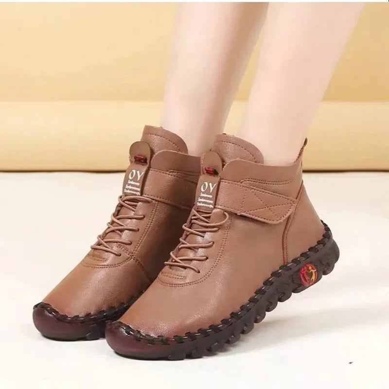 Premium Leather Comfort Shoes | Frama Store