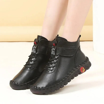 Premium Leather Comfort Shoes | Frama Store