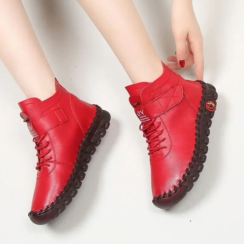 Premium Leather Comfort Shoes | Frama Store