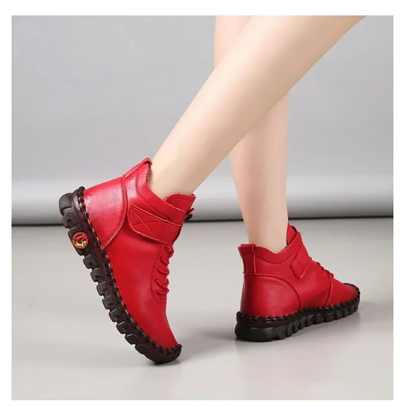 Premium Leather Comfort Shoes | Frama Store