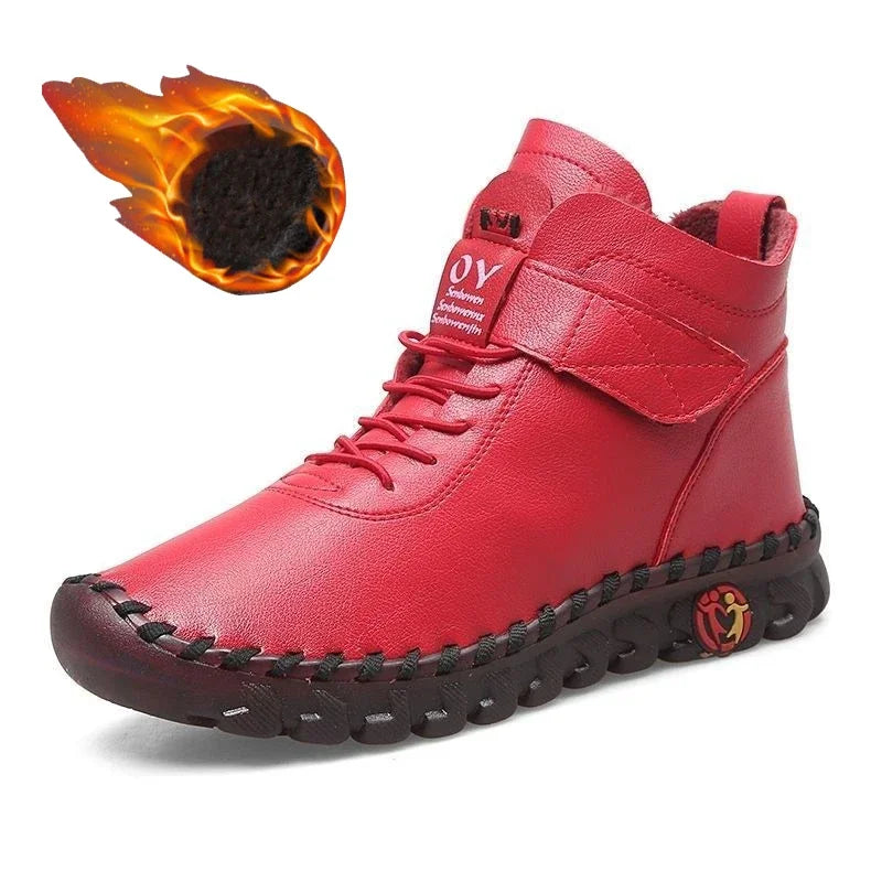 Premium Leather Comfort Shoes | Frama Store