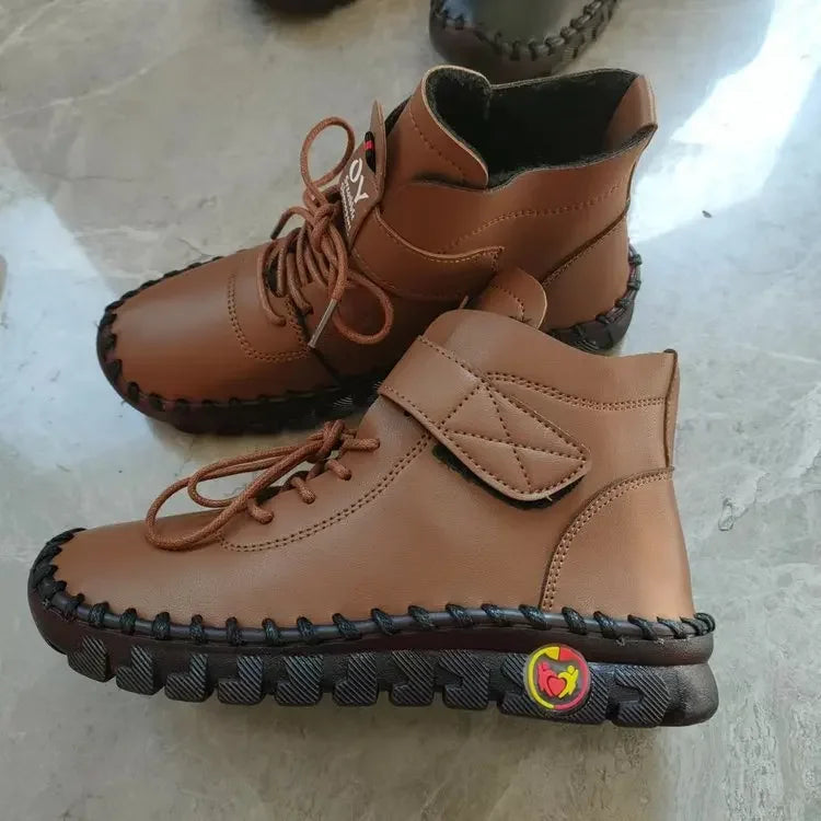 Premium Leather Comfort Shoes | Frama Store