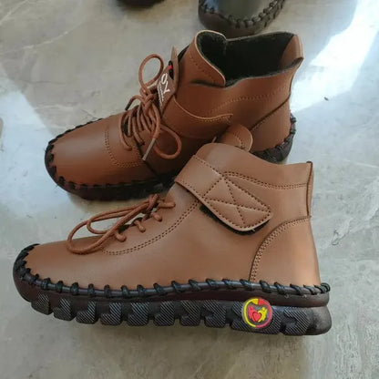 Premium Leather Comfort Shoes | Frama Store