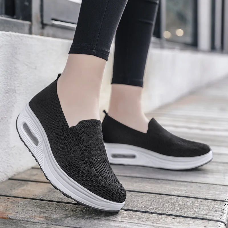Chaussures orthopédiques à bulles FramaFlow | Confort premium | Design européen | Boutique Frama