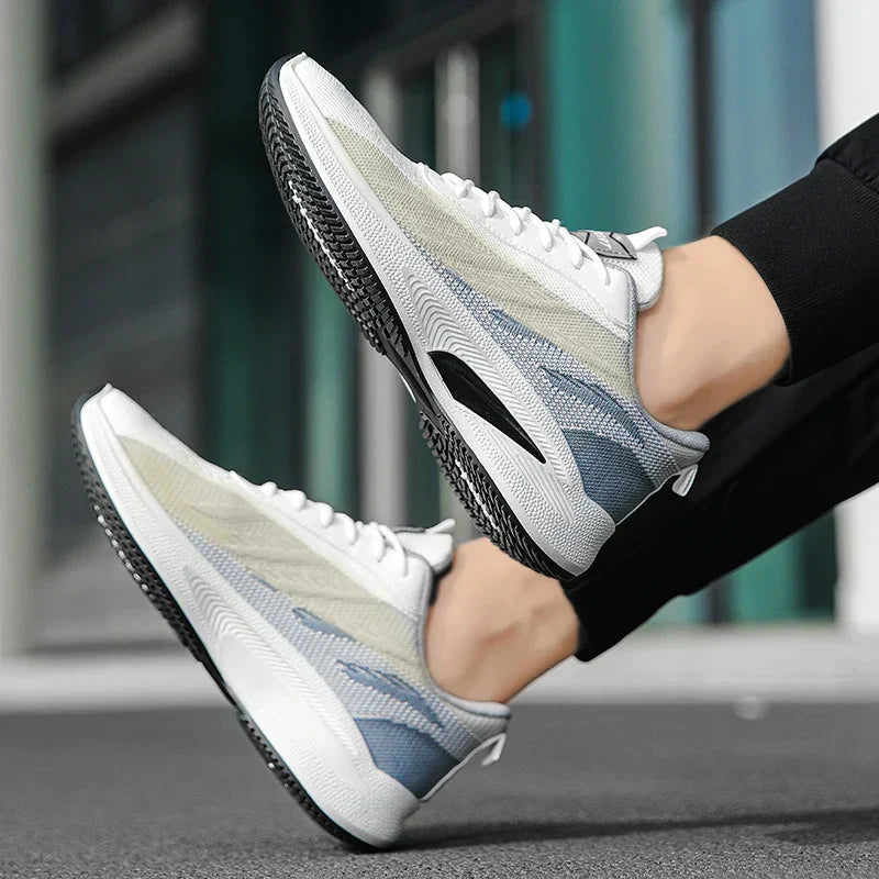 Frama Store | Lightweight Mesh Orthopedic Sneakers for Active Comfort - Frama Store Frama Store | Lightweight Mesh Orthopedic Sneakers for Active Comfort - White / 6