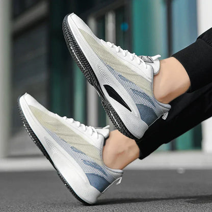 Frama Store | Lightweight Mesh Orthopedic Sneakers for Active Comfort - Frama Store Frama Store | Lightweight Mesh Orthopedic Sneakers for Active Comfort - White / 6