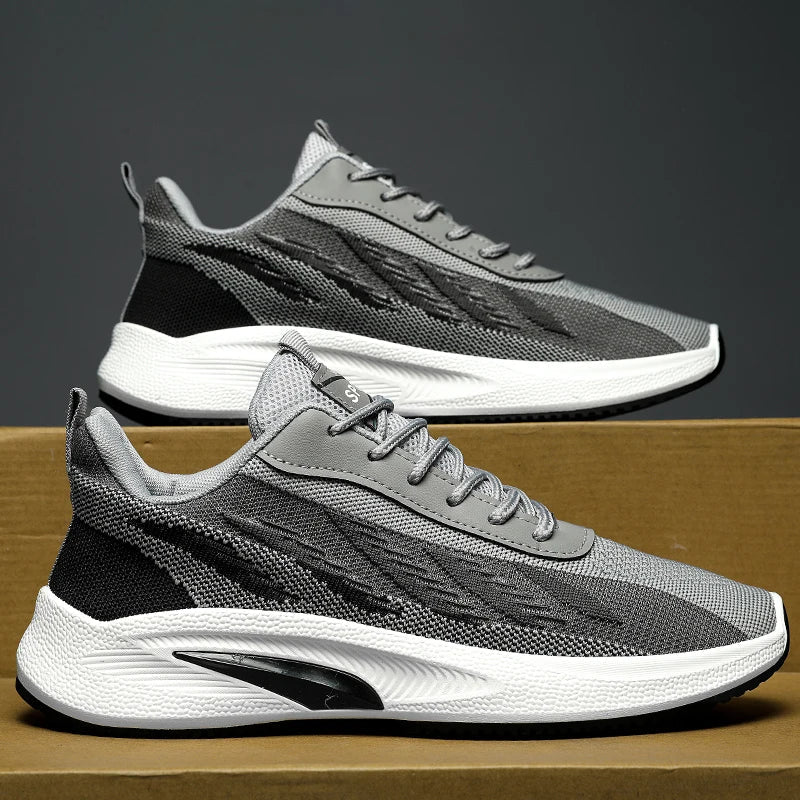Frama Store | Lightweight Mesh Orthopedic Sneakers for Active Comfort - Frama Store Frama Store | Lightweight Mesh Orthopedic Sneakers for Active Comfort - White / 6