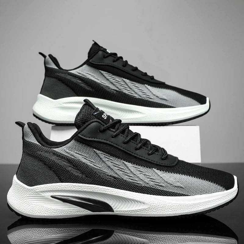 Frama Store | Lightweight Mesh Orthopedic Sneakers for Active Comfort - Frama Store Frama Store | Lightweight Mesh Orthopedic Sneakers for Active Comfort - White / 6