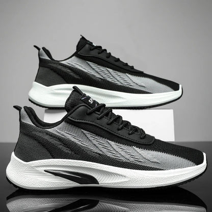 Frama Store | Lightweight Mesh Orthopedic Sneakers for Active Comfort - Frama Store Frama Store | Lightweight Mesh Orthopedic Sneakers for Active Comfort - White / 6