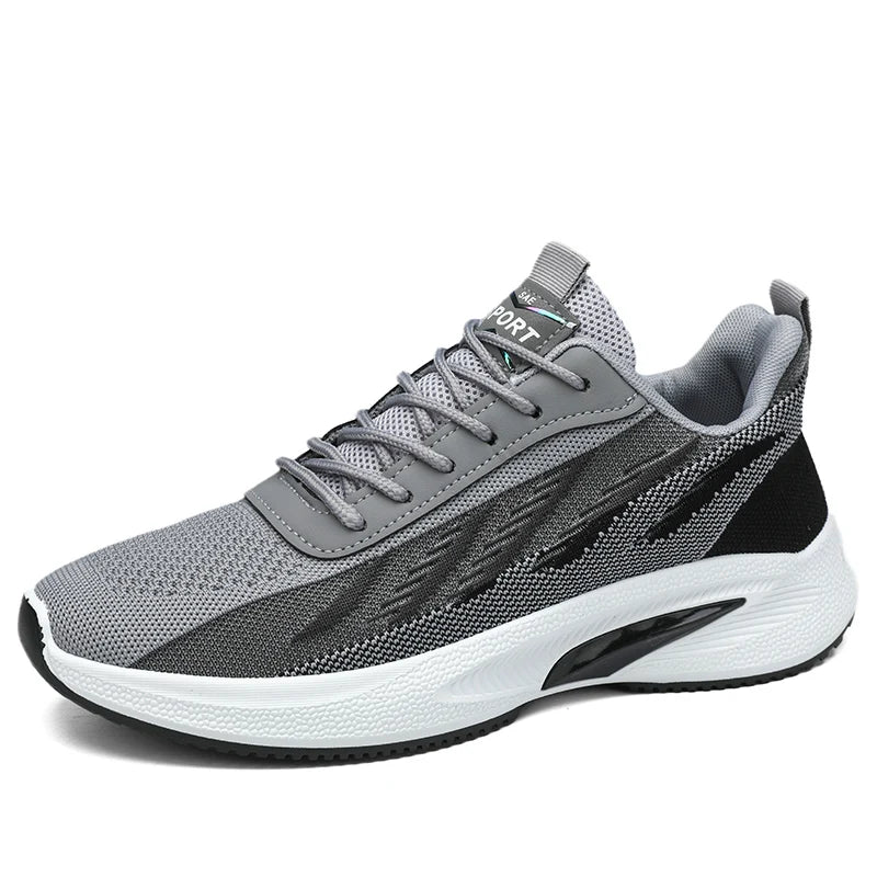 Frama Store | Lightweight Mesh Orthopedic Sneakers for Active Comfort - Frama Store Frama Store | Lightweight Mesh Orthopedic Sneakers for Active Comfort - Gray / 6