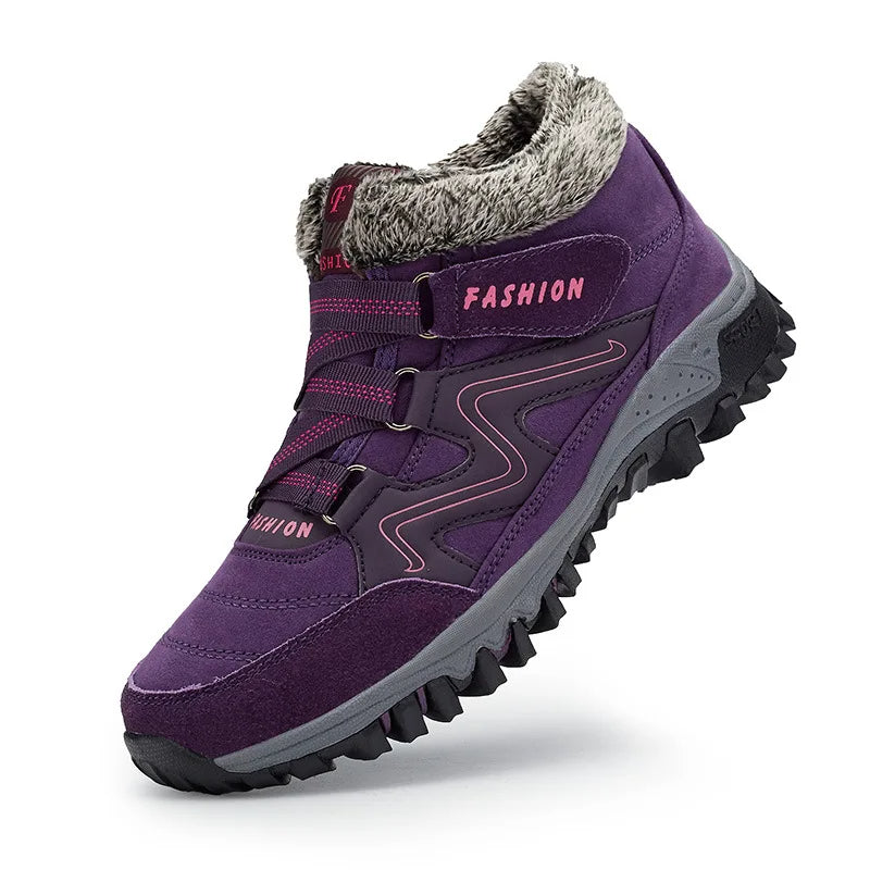 All-Weather Hiking Boots | Frama Store