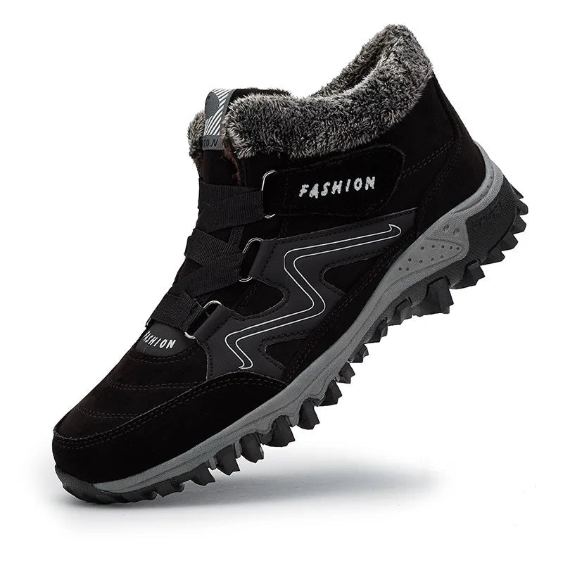 All-Weather Hiking Boots | Frama Store