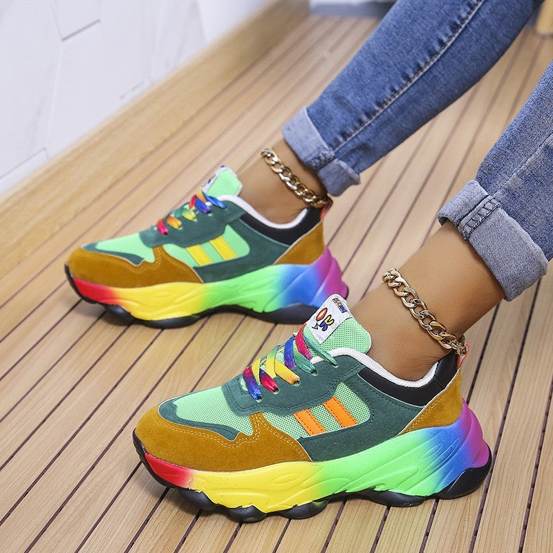 Frama Store | Pain Relief Orthopedic Sneakers for Foot & Joint Support - Frama Store Frama Store | Pain Relief Orthopedic Sneakers for Foot & Joint Support - Green / 2.5
