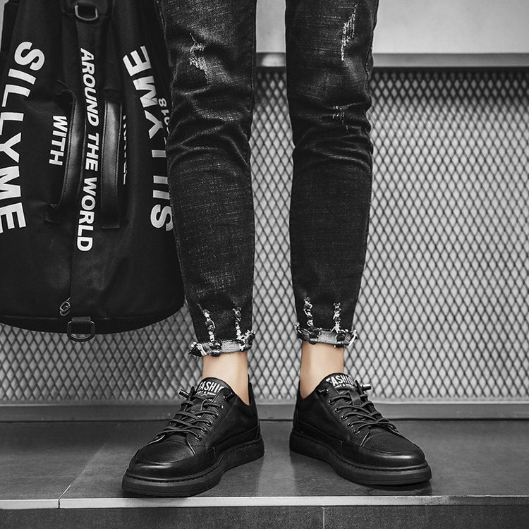 Casual Genuine Leather Shoes | Frama Store