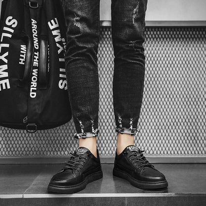 Casual Genuine Leather Shoes | Frama Store