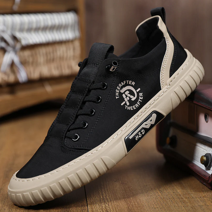 Men's Titanium Sneakers | Frama Store
