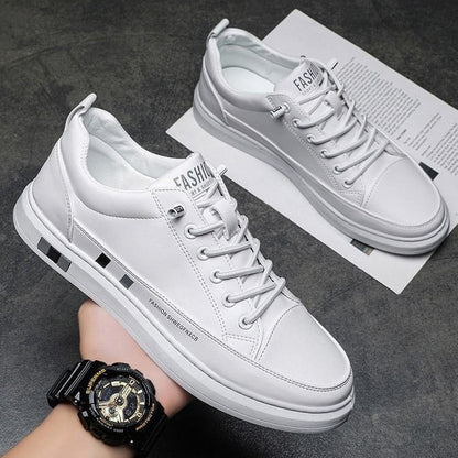 Casual Genuine Leather Shoes | Frama Store