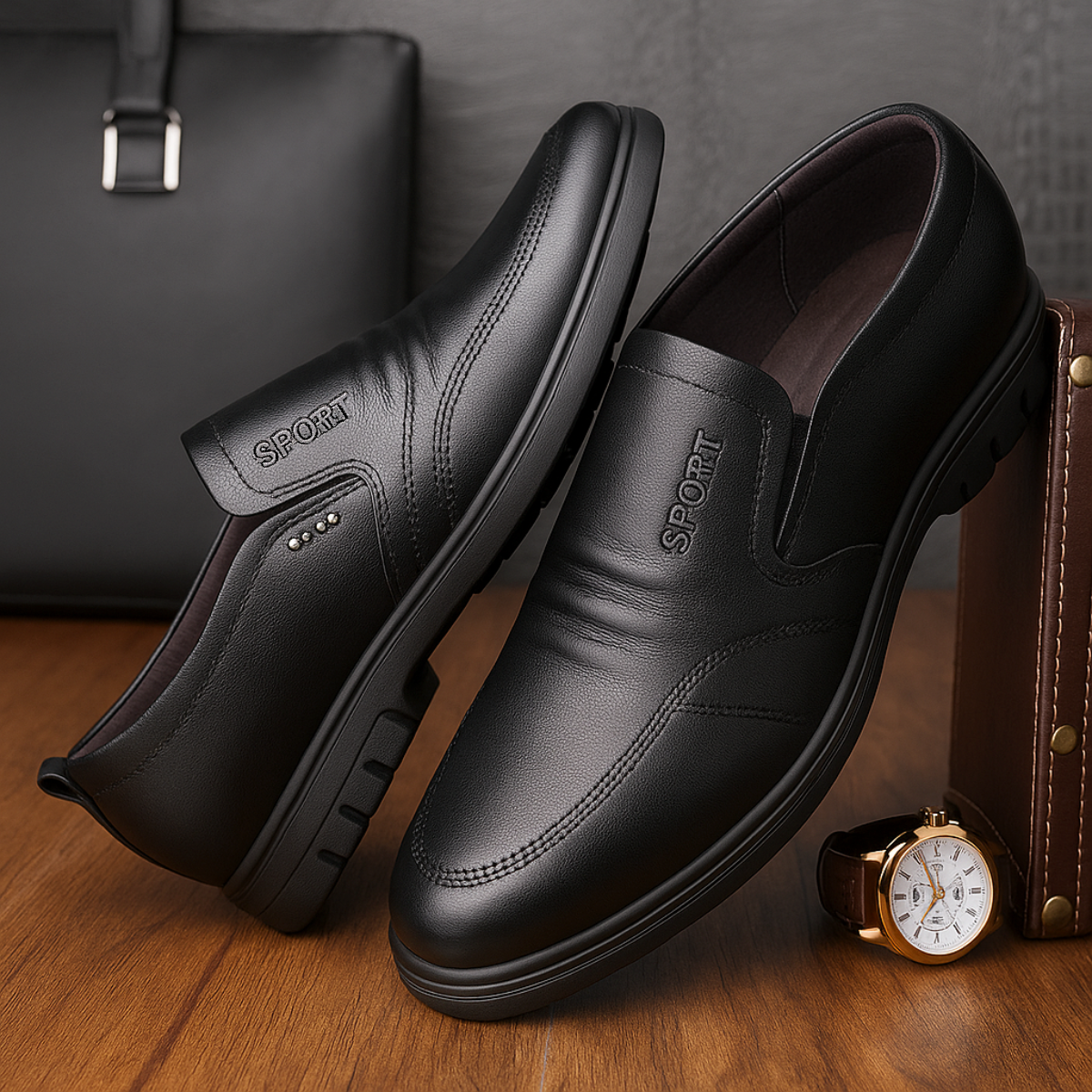 Orthopedic & Comfortable Dress Shoes | Frama Store