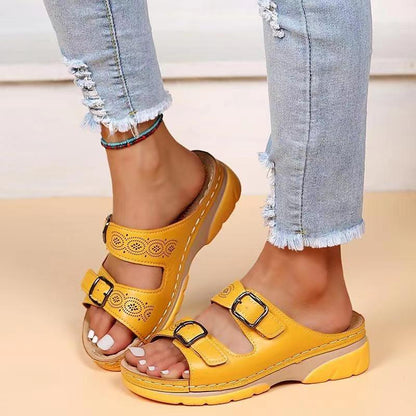 Sandale orthopédique Reine pour femme | Ponty