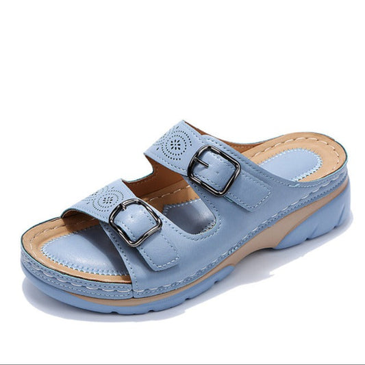 Sandale orthopédique Reine pour femme | Ponty