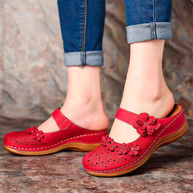 Perforated Comfort Flats | Frama Store