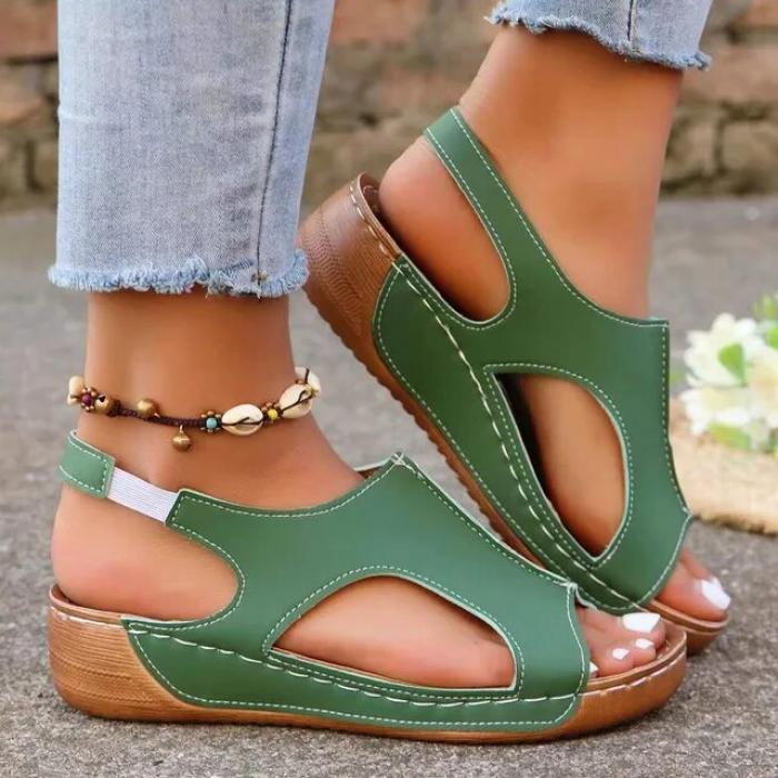 Frama Store | Women's Orthopedic Comfort Sandals for All-Day Wear - Frama Store Frama Store | Women's Orthopedic Comfort Sandals for All-Day Wear - Black / 3