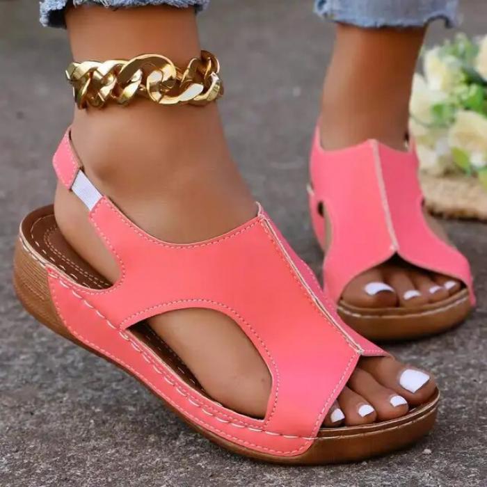 Frama Store | Women's Orthopedic Comfort Sandals for All-Day Wear - Frama Store Frama Store | Women's Orthopedic Comfort Sandals for All-Day Wear - Black / 3